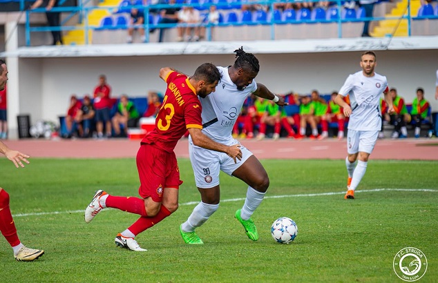 Struga pëson gol në sekondat e fundit dhe eliminohet nga Conference League