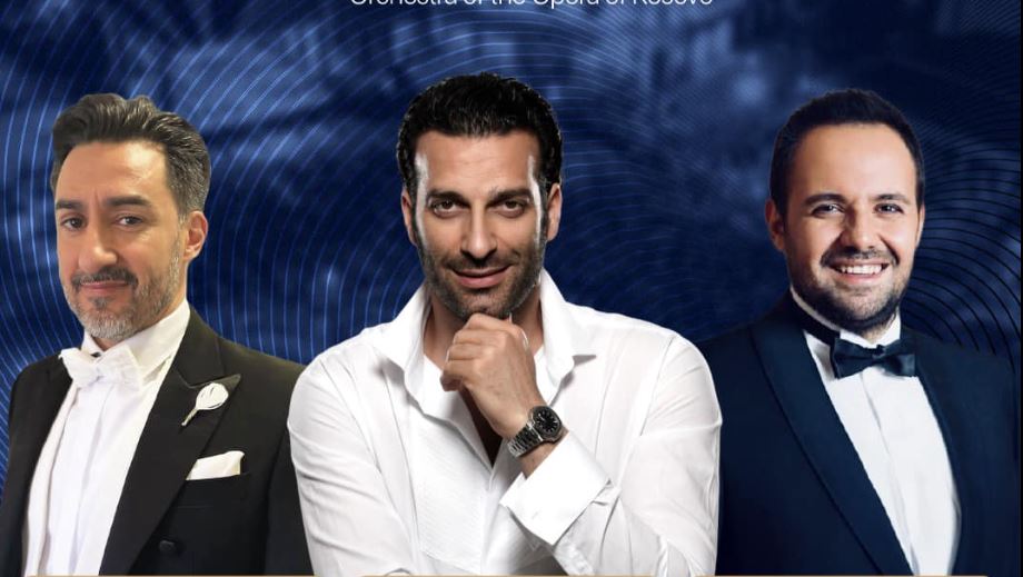 Më 2 gusht në Prishtinë do të këndojë Ramë Lahaj me dy tenorët e huaj, Charles Castronovo e Murat Karahan