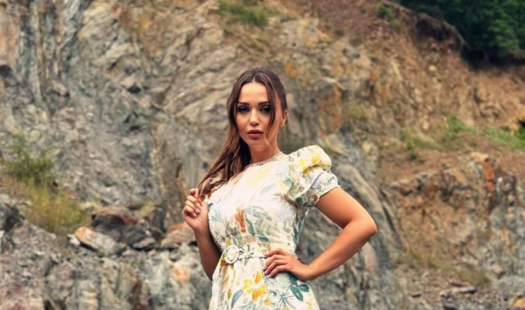 Teuta Krasniqi plot ngjyra në paraqitjen e fundit