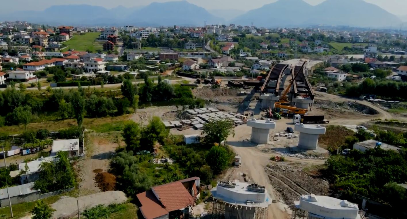 Rama: Vijon pa ndërprerje puna në kantierin e Unazës së Madhe në Tiranë