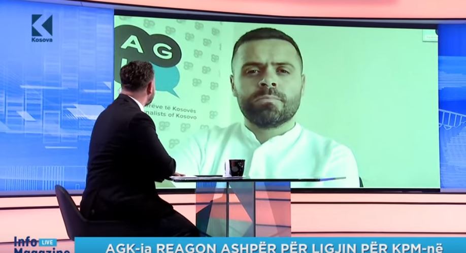 Xhemajl Rexha, AGK