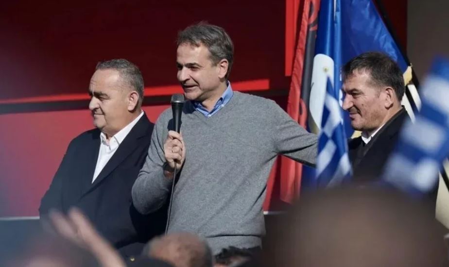 KQZ i hoqi mandatin Belerit, reagon ministrja greke: Lejojeni të betohet si eurodeputet