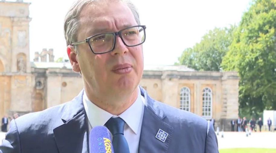 Vuçiq nga Londra e quan 'akt terrorist nga një shqiptar' vrasjen e policit serb