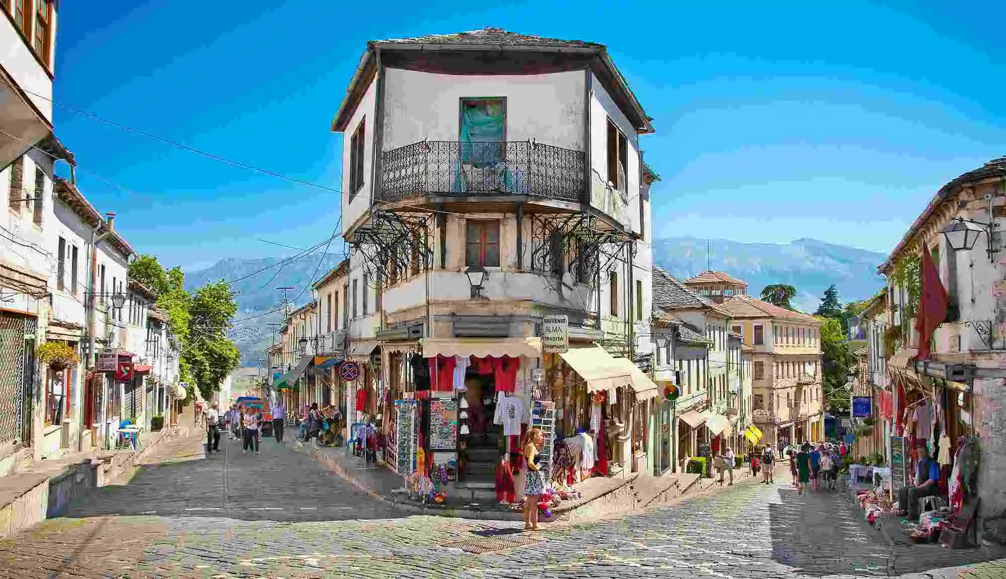 19 vjet më parë u bë pjesë e UNESCO-s, Gjirokastra feston përvjetorin