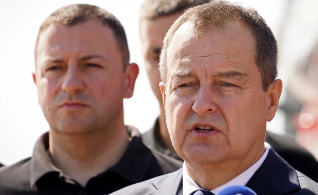 Daçiq: Në BeH është arrestuar një 39-vjeçar që e ndihmoi të dyshuarin për vrasjen e policit