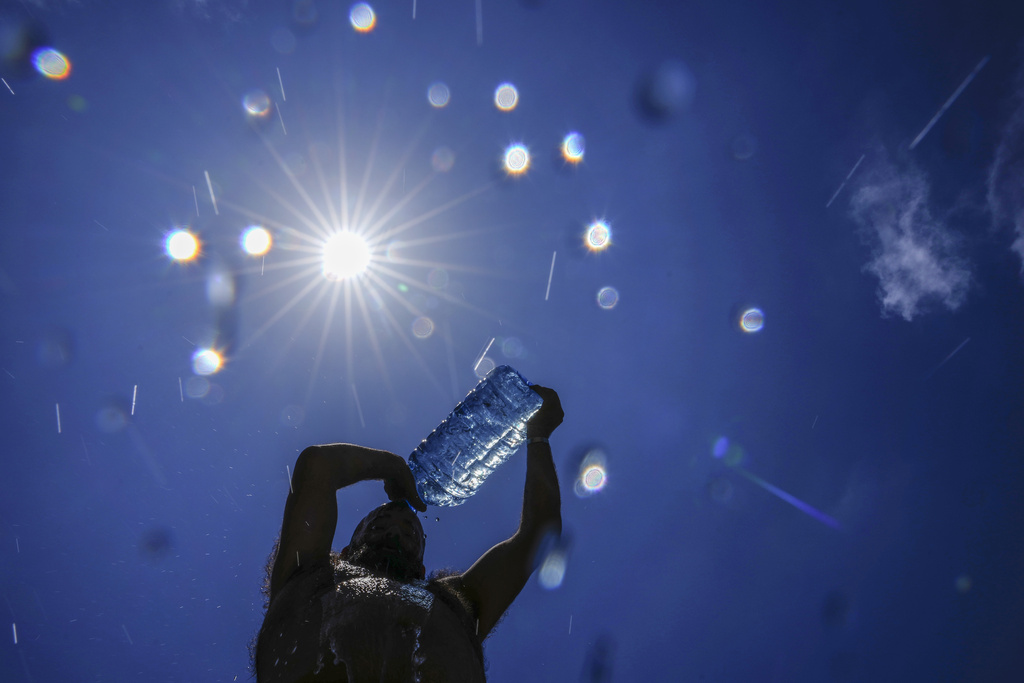Climate How Heat Kills