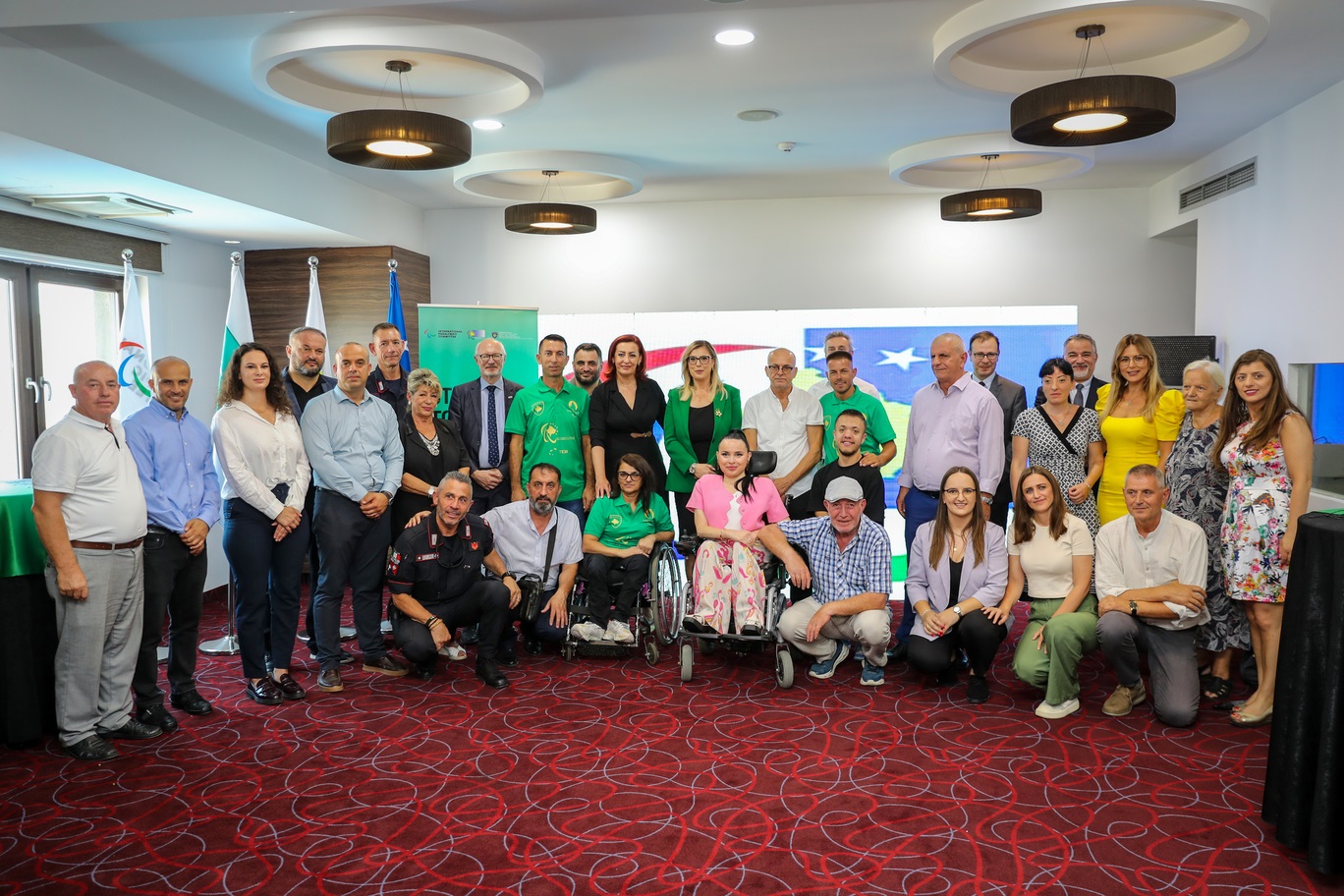 Po shkruhet historia – Kosova pjesëmarrëse në Lojërat Paralimpike Botërore 2024