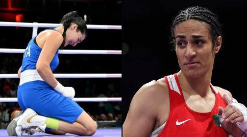 Paris2024: Italianja shokohet nga goditja e transgjinores, tërhiqet nga ringu
