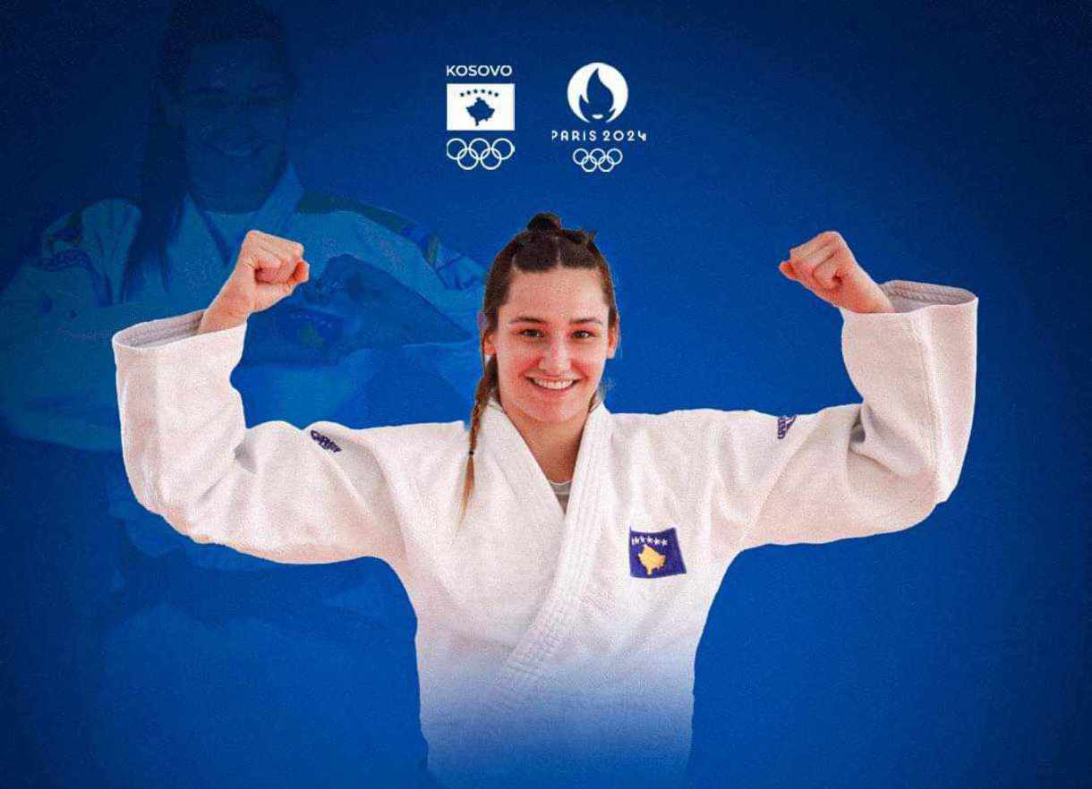 Sot është dita e Loriana Kukës në "Paris 2024"