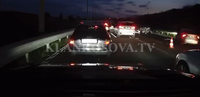 120 aksidente trafiku brenda 24-orëve