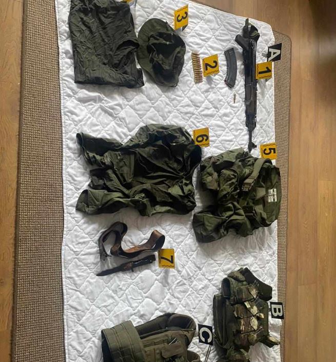Armatimet e konfiskuara në Banjskë, u gjetën në banjë të një hoteli