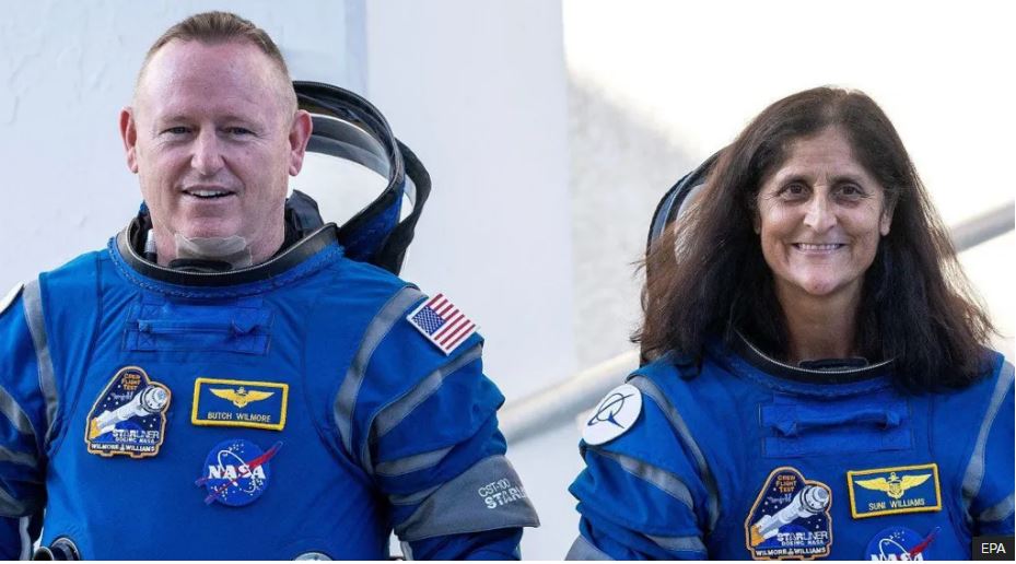 Dy astronautët shkuan në hapësirë ​​për tetë ditë - mund të ngecin deri në 2025-ën