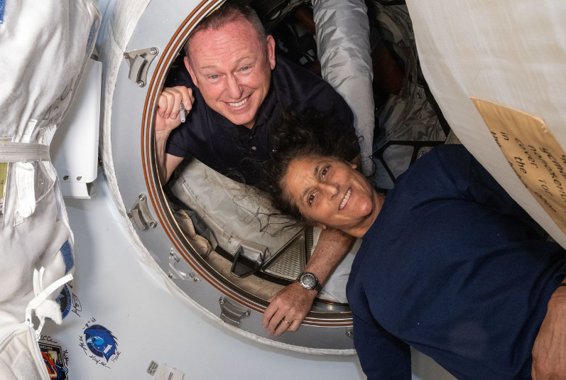 NASA ende s’ka vendosur se si t’i kthejë në tokë dy astronautët e ngecur në hapësirë