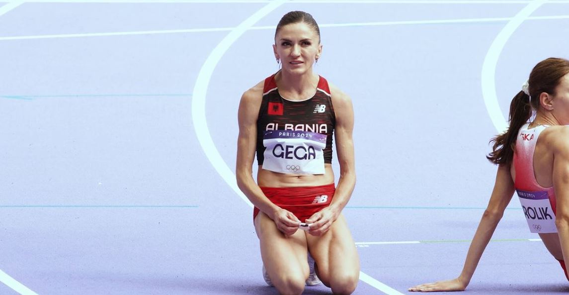 Luiza Gega e përfundon ëndrrën për Lojërat Olimpike "Paris 2024": I kërkoj falje kujtdo që e zhgënjeva