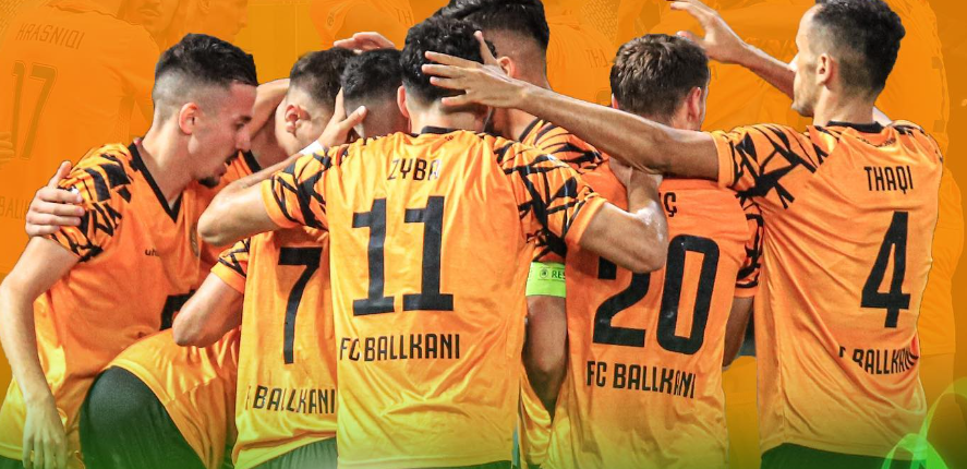 Ballkani shfaq krenari për futbollistët që kishte, të cilët sot luajnë në Evropë