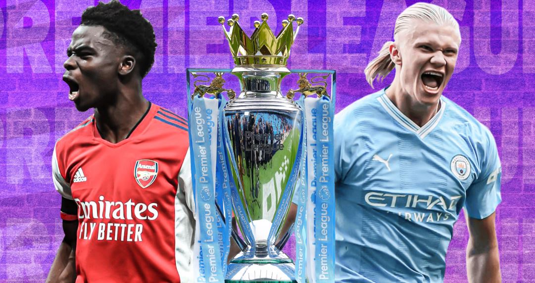 Ky është formacioni i vitit i Premier Ligës, pothuajse i tëri City - Arsenal