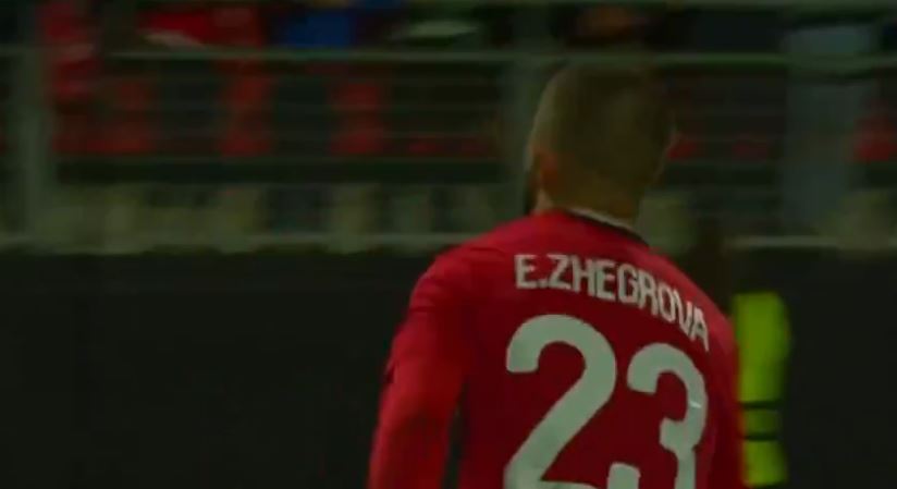 Zhegrova shënon për Lille, po e çon në Ligën e Kampionëve (VIDEO)