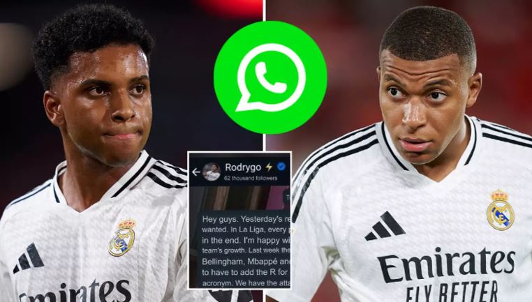 “Sherr” te Reali? Rodrygo kundër treshes
