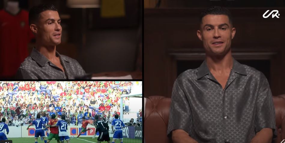 Ronaldo rekordmen edhe në YouTube, mbi tre milionë abonentë për tri orë