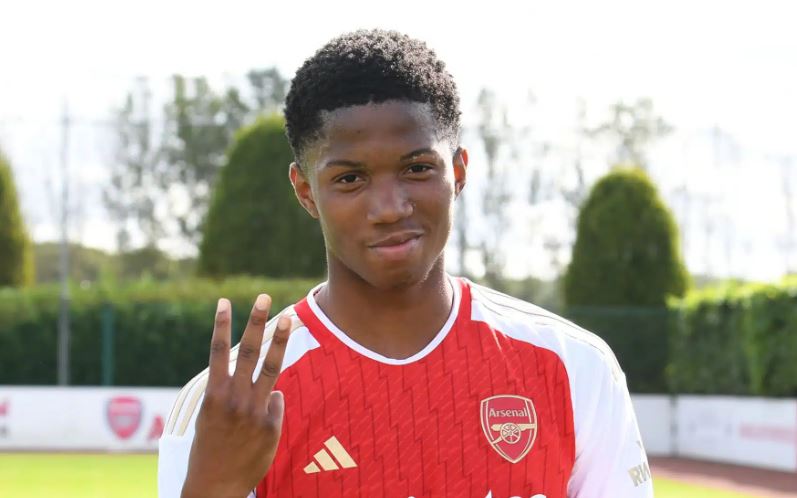Unitedi ia merr Arsenalit talentin edhe zyrtarisht