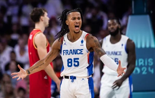 Franca në gjysmëfinale të Olimpiadës në basketboll