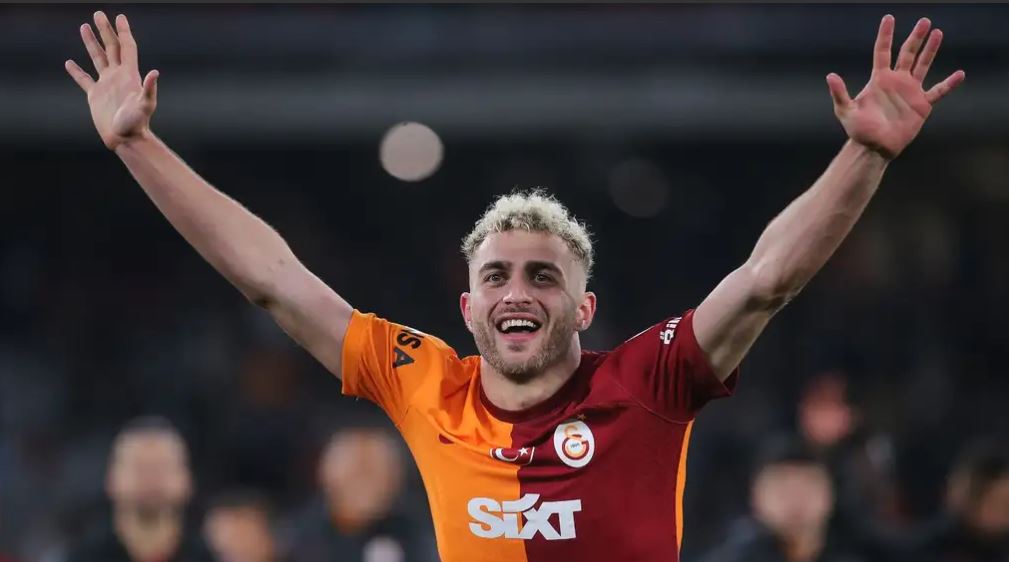 Arsenali do sulmuesin e Galatasarayt