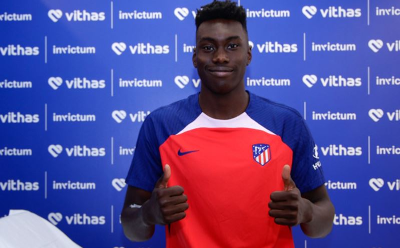 Konfirmohet, Chelsea transferon lojtarin premtues të Atleticos