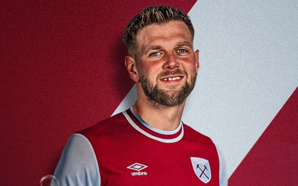 Zyrtare: Fullkrugu te West Hami