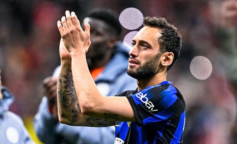 E çimentos Calhanoglu: Gjithmonë doja të vazhdoja te Interi