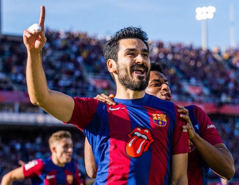 Gundogani mund të largohet nga Barcelona gjatë këtij afati