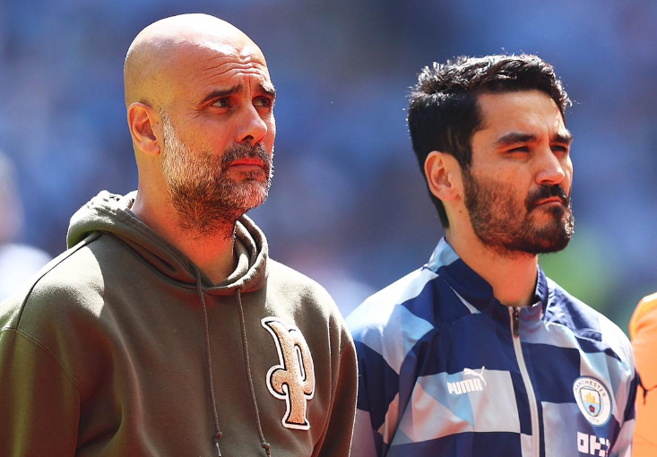 Guardiola e do kthimin e Gundoganit te City, në garë për të janë edhe klube nga Katari e Arabia