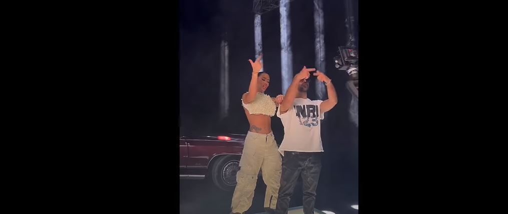 Dafina Zeqiri dhe 2Ton e publikojnë të premten këngën e re (VIDEO)
