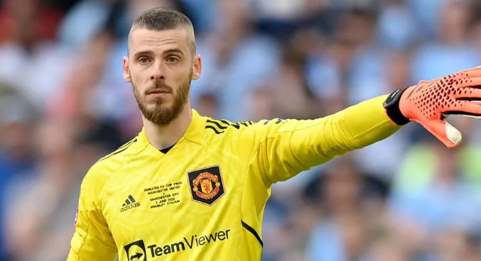 Ish-portieri i Unitedit, de Gea kalon në skuadër italiane