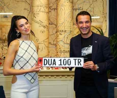 Urimi i veçantë i Erion Veliajt për ditëlindjen e Dua Lipës