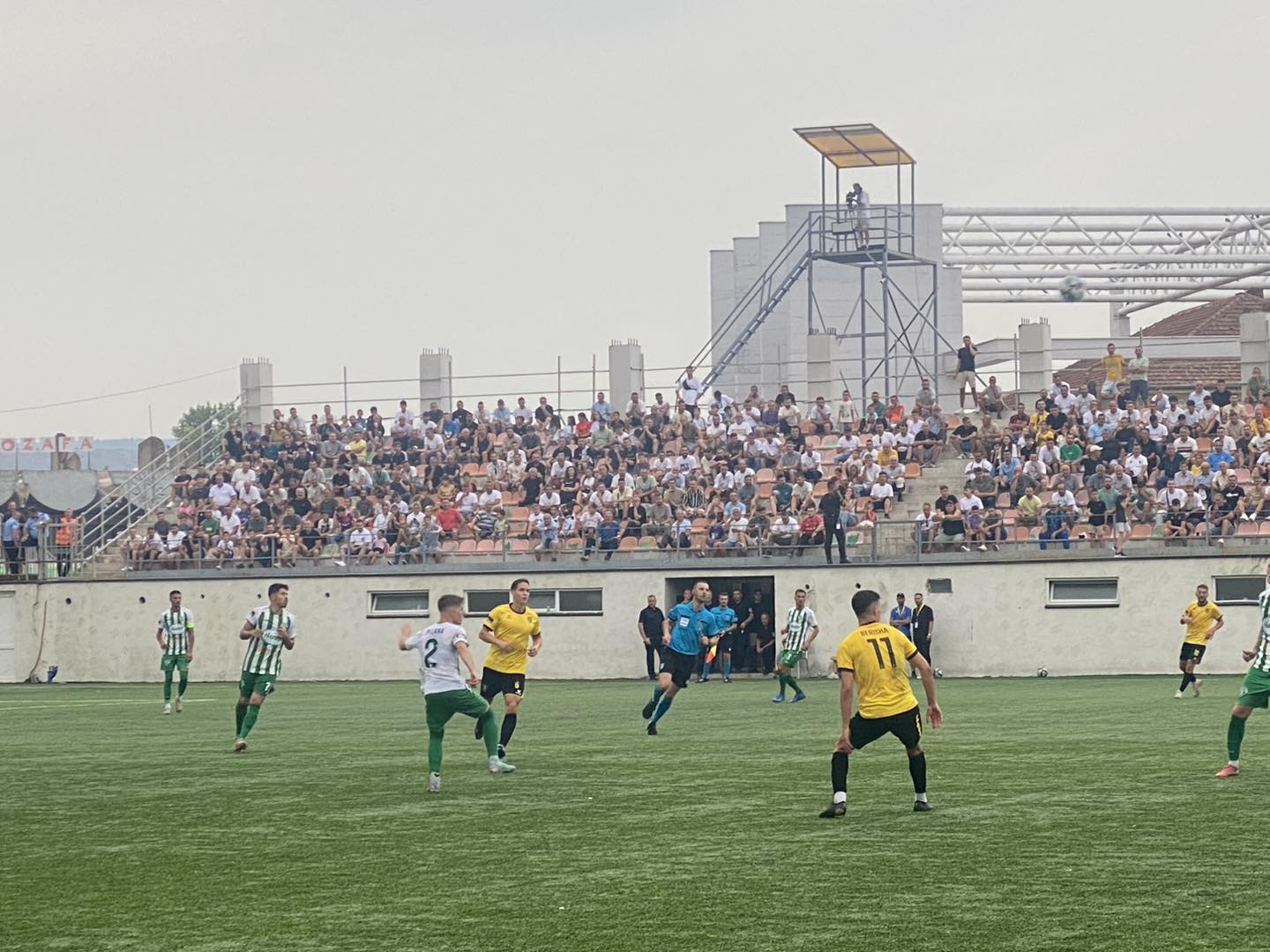 Stinori pranveror i Superligës në futboll nis më 7 shkurt