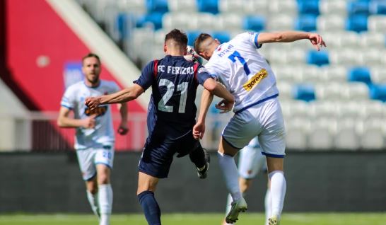 Ferizaj i shënon gol Prishtinës, kjo e fundit ia kthen menjëherë
