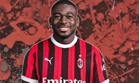 Fofana transferohet te AC Milan