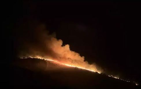 Kaplohet nga zjarri Valara e Gjirokastrës