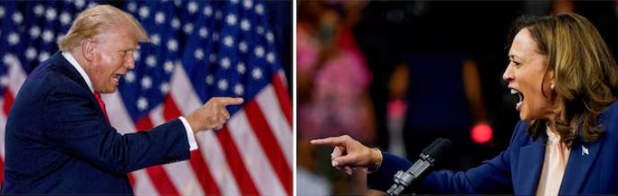 “Mikrofonat gjithmonë të ndezur”: Kushti i Harrisit për debatin me Trumpin
