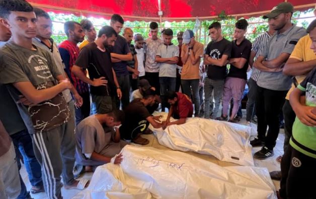 Forcat izraelite vrasin 40 persona në Gaza