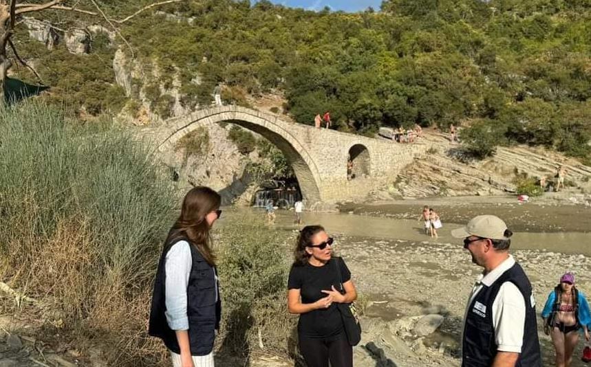 Vjosa, së shpejti pjesë e trashëgimisë së mbrojtur botërore