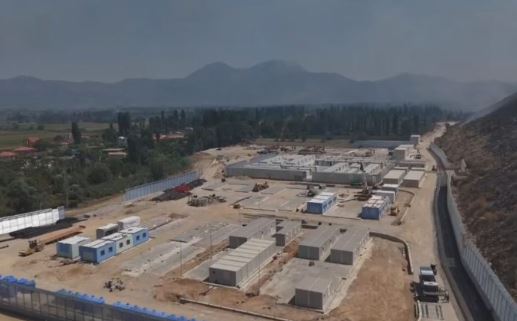 Kampet në Shëngjin dhe Gjadër afër hapjes, më 20 gusht bëhet testimi i ambienteve