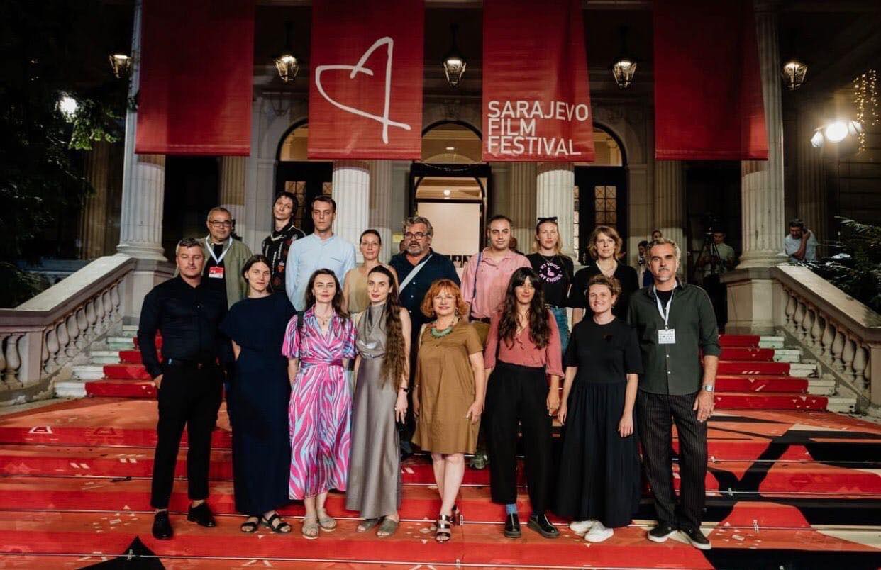 “Si e verdhë e sëmurë” fiton çmimin e dokumentarit më të mirë të shkurtë në Festivalin e Filmit të Sarajevës
