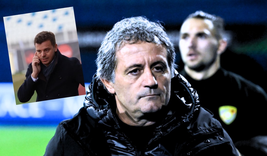 A mbaroi koha e Ilir Dajës apo Ballkani ia bëri me "hile" kur largoi futbollistët