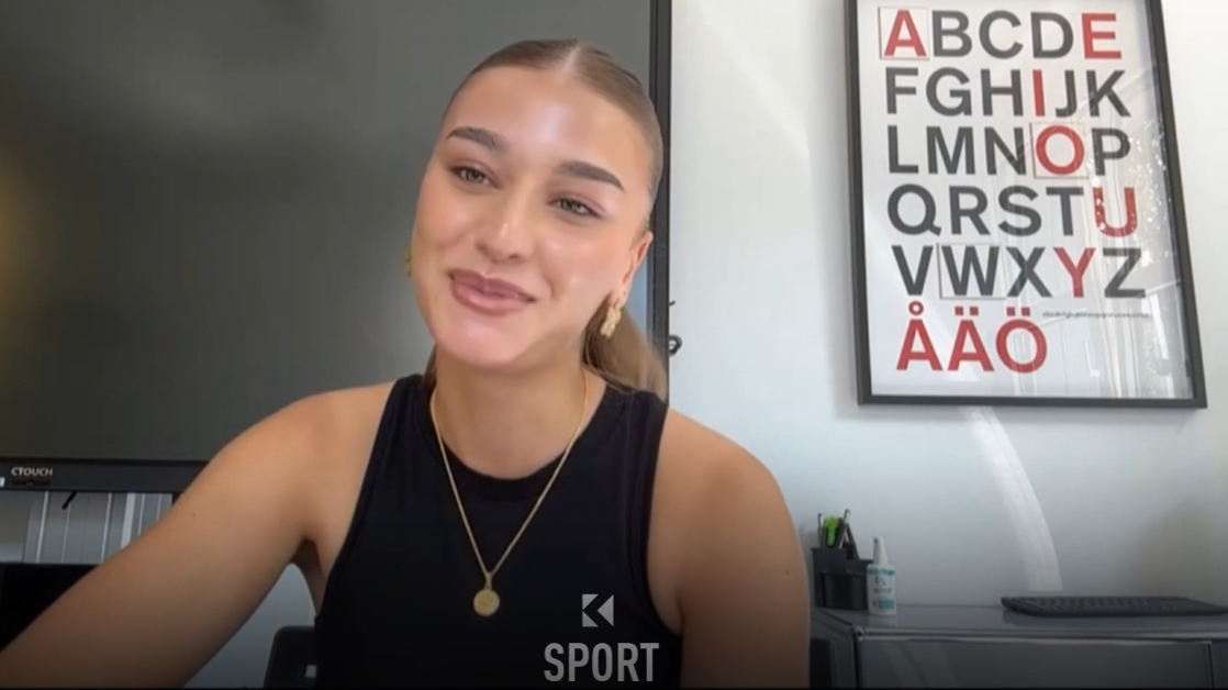 Talentin në futboll ia pasoi babai, flet Alketa Rama
