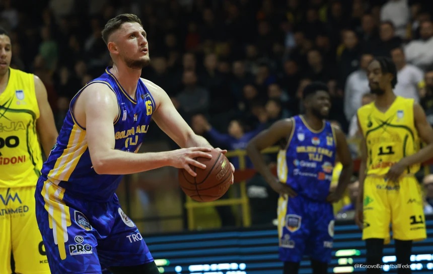 Ylli 'blindon' kapitenin, Gëzim Morina edhe 4 vjet te suharekasit