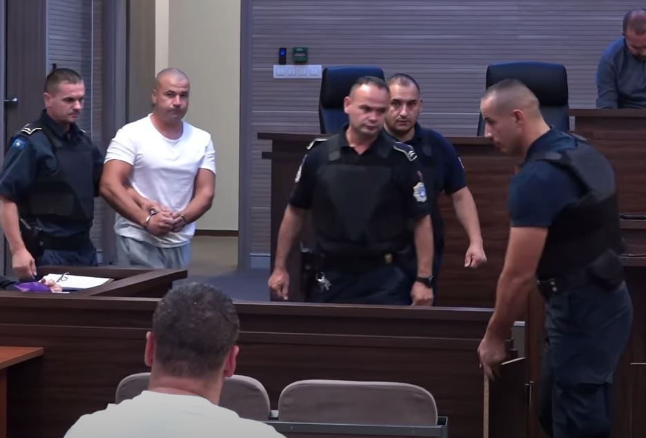 Gjykimi i serbeve per terrorizem