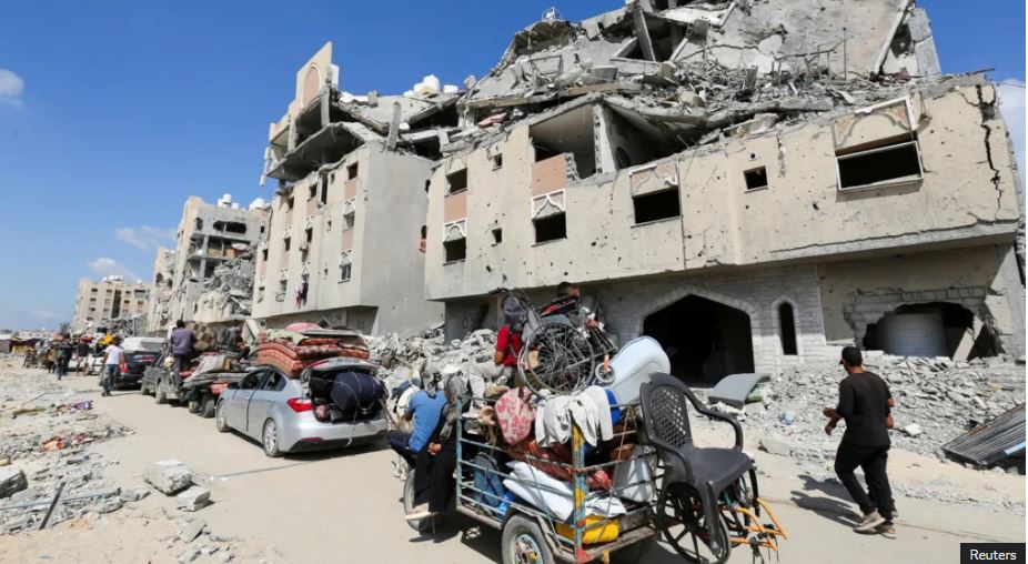 Hamasi thotë se mbi 42 mijë njerëz janë vrarë në Gaza
