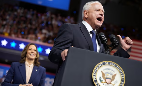 Ka shumë gjëra në lidhje me Tim Walz për të frikësuar Donald Trumpin