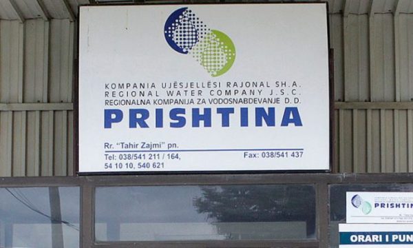 KRU “Prishtina”: Pa kontrata s’ka ujë!